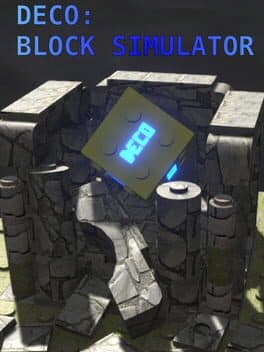 Deco: Block Simulator cover art
