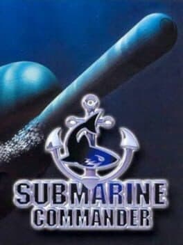 Submarine Commander cover art