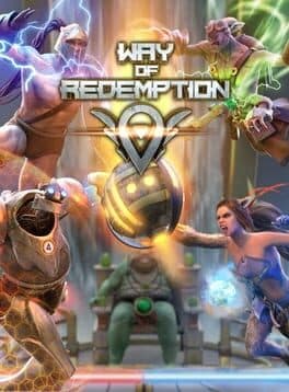 Way of Redemption cover art