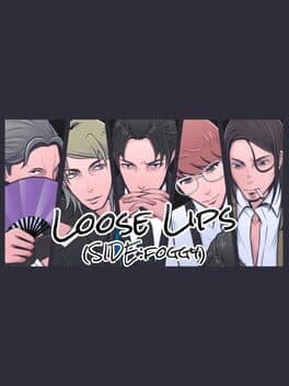 Loose Lips(Side:foggy) cover art