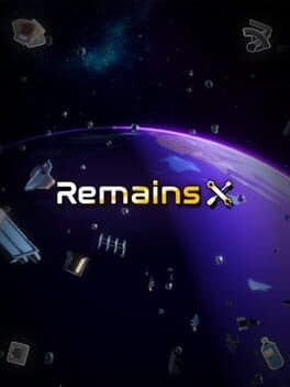 Remains cover art