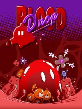 Blood Drop cover art