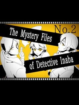 The Mystery Files of Detective Inaba No. 2 cover art