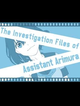 The Investigation Files of Assistant Arimura cover art