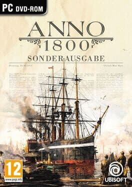 Anno 1800: Special Edition cover art