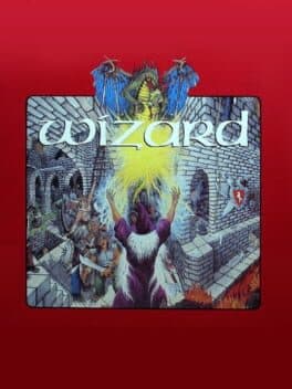 Wizard cover art