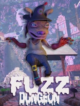 Fuzz Dungeon cover art