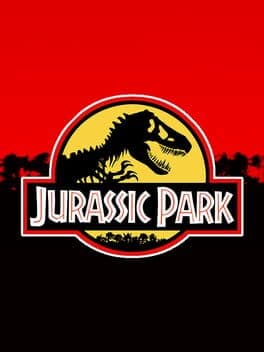 Jurassic Park cover art