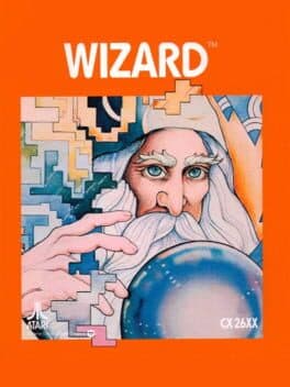 Wizard cover art