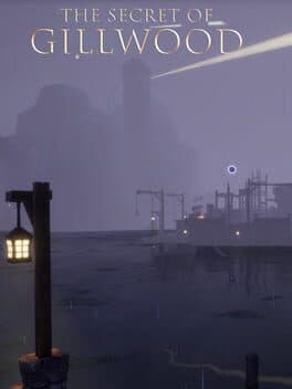 The Secret of Gillwood cover art