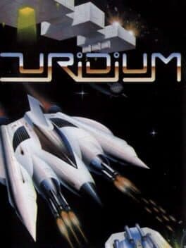 Uridium cover art
