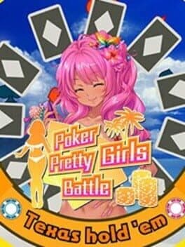 Poker Pretty Girls Battle: Texas Hold'em cover art