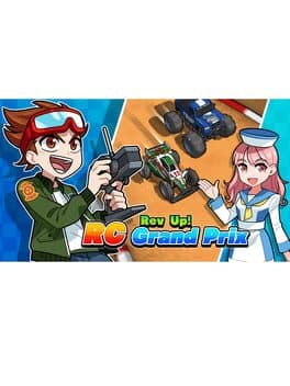 Rev Up! RC Grand Prix cover art