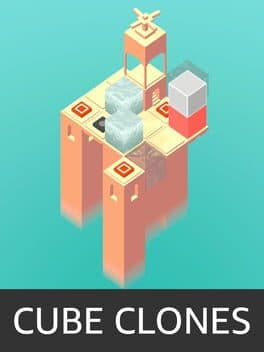 Cube Clones cover art
