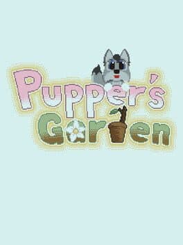 Pupper's Garden cover art