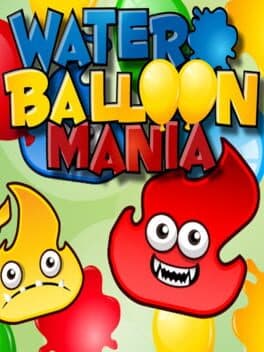 Water Balloon Mania cover art