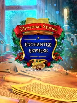 Christmas Stories: Enchanted Express - Collector's Edition cover art