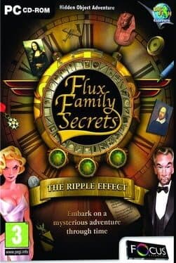 Flux Family Secrets: The Ripple Effect cover art
