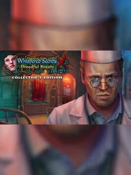 Whispered Secrets: Dreadful Beauty - Collector's Edition cover art