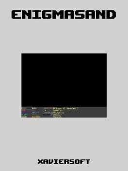 EnigmaSand cover art