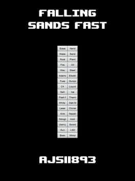 Falling Sands Fast cover art