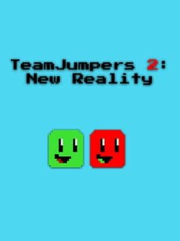 TeamJumpers 2: New Reality cover art