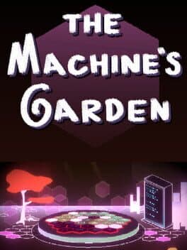 The Machine's Garden cover art