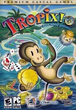 Tropix! cover art