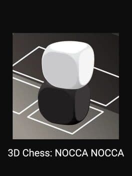 3D Chess: Nocca Nocca cover art