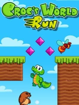 Croc's World Run cover art