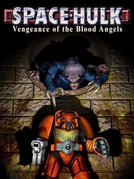 Space Hulk: Vengeance of the Blood Angels cover art