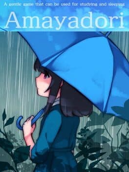 Relaxing Rain Sounds: Amayadori cover art
