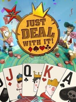Just deal with it! cover art