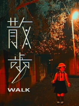 Walk cover art