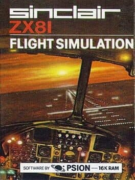 Flight Simulation cover art