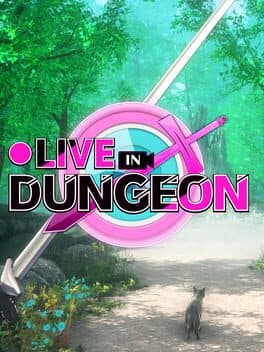 Live in Dungeon cover art