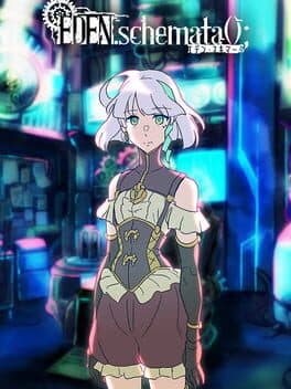 Eden.schemata(); cover art