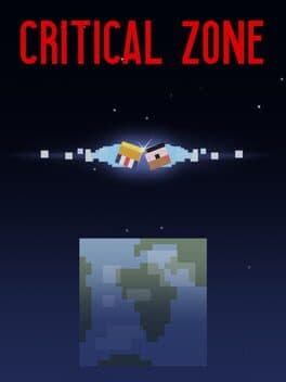 Critical Zone cover art