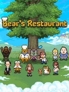 Bear's Restaurant cover art
