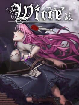 Wicce cover art