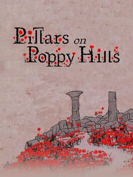 Pillars on Poppy Hills cover art