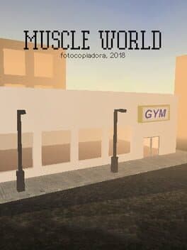 Muscle World cover art
