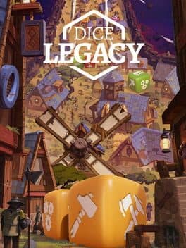 Dice Legacy cover art