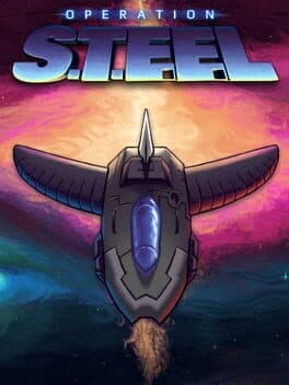 Operation Steel cover art