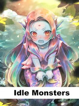 Idle Monsters cover art