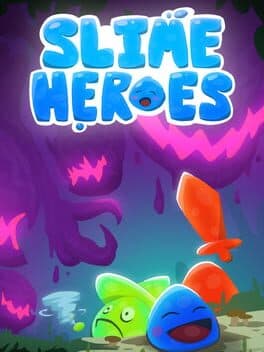 Slime Heroes cover art