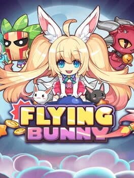 Flying Bunny cover art