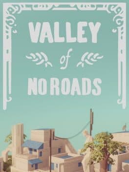 Valley of No Roads cover art