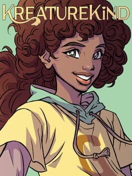 KreatureKind cover art