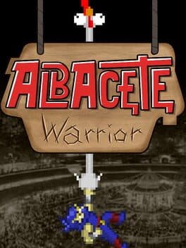 Albacete Warrior cover art